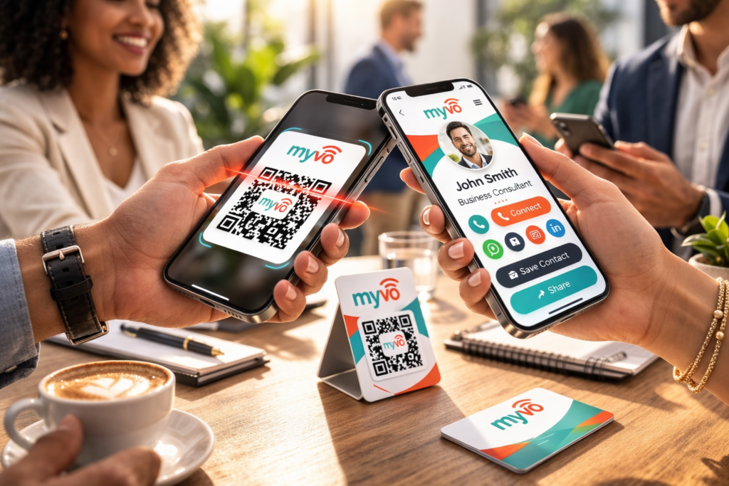 South African Digital Business Cards - Business Card Pricing - Digital Business Card