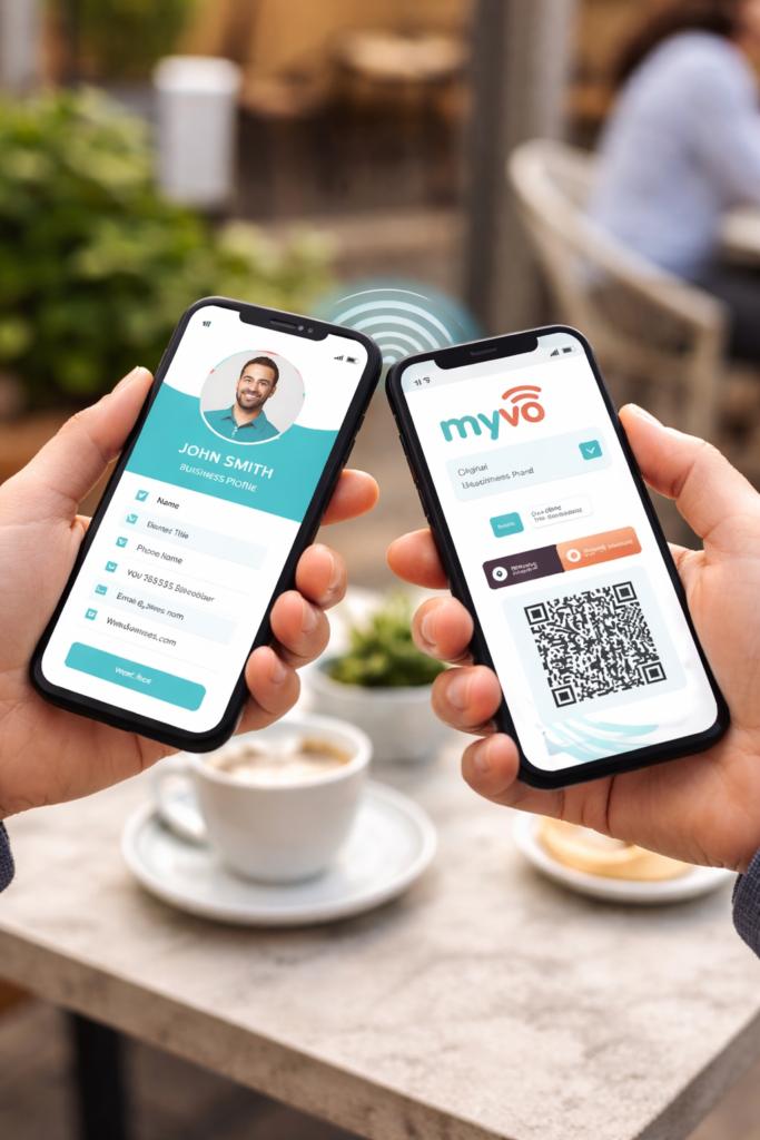 downloading digital business card - Digital Business Card - Digital Business Card